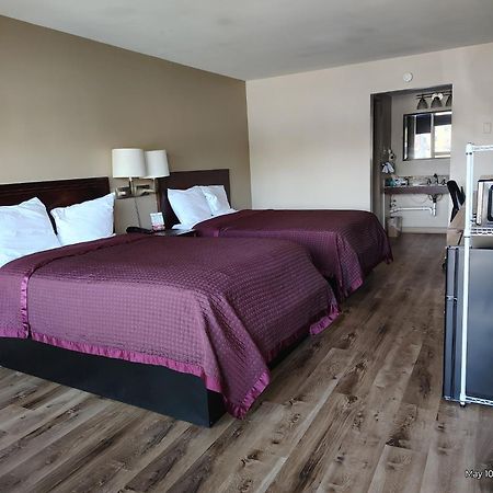 Allen Park Motor Lodge Экстерьер фото