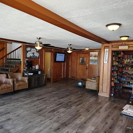 Allen Park Motor Lodge Экстерьер фото