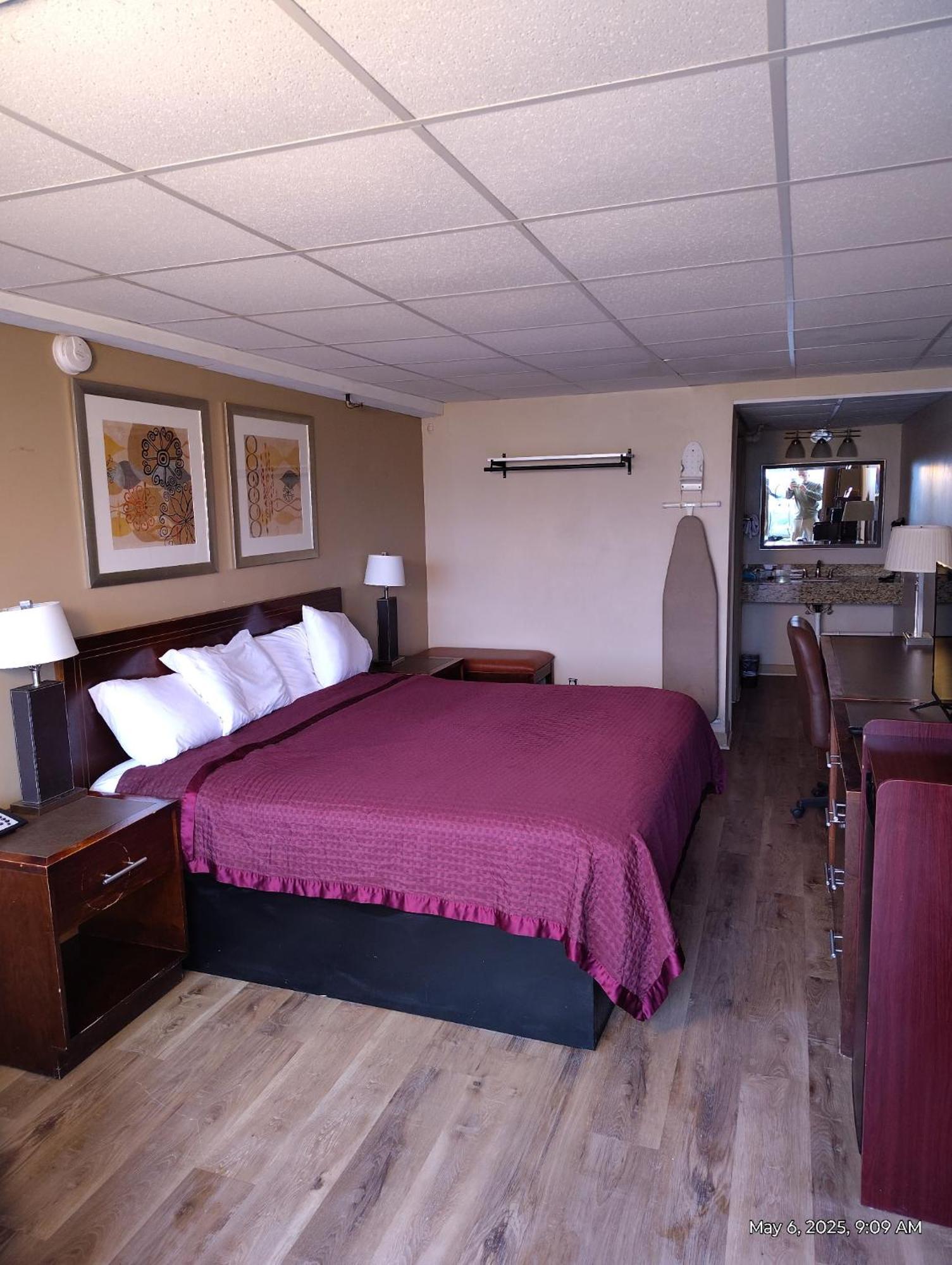 Allen Park Motor Lodge Экстерьер фото