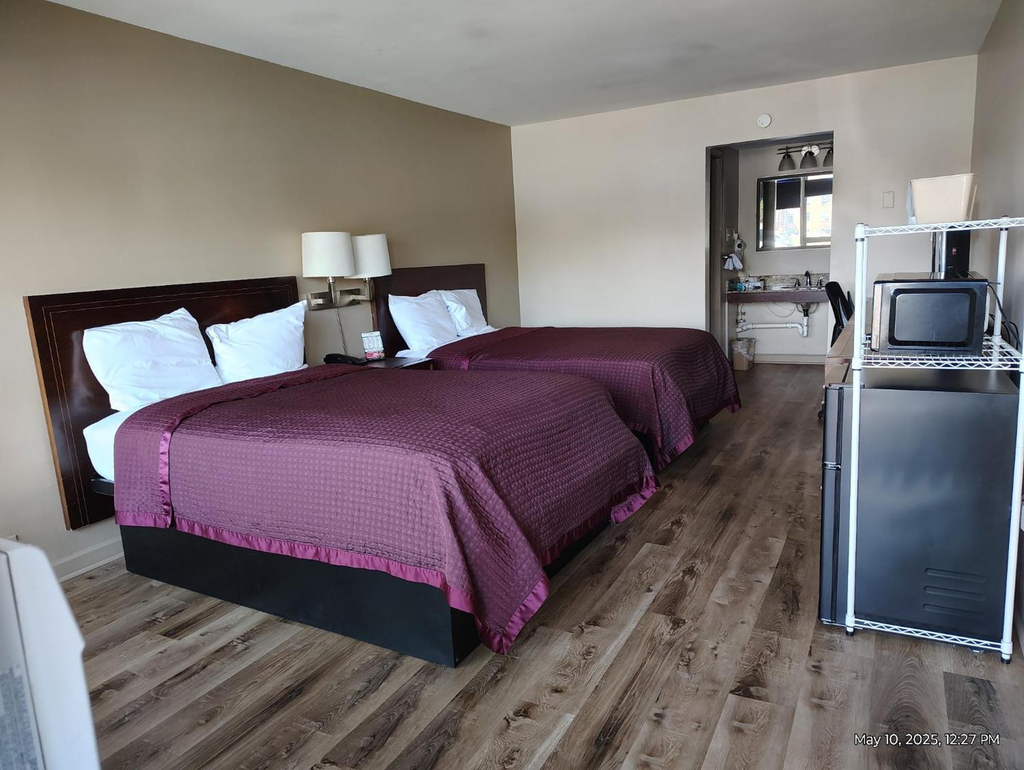 Allen Park Motor Lodge Экстерьер фото