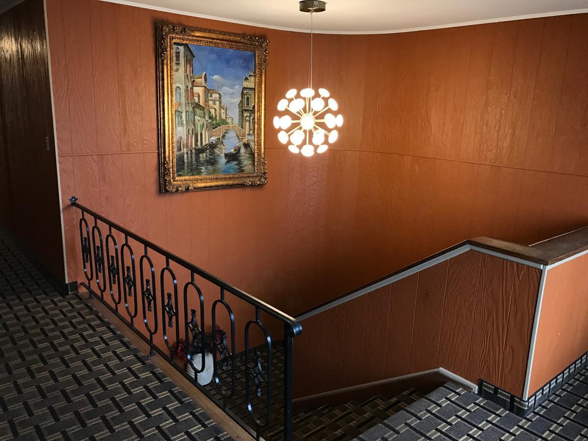 Allen Park Motor Lodge Экстерьер фото