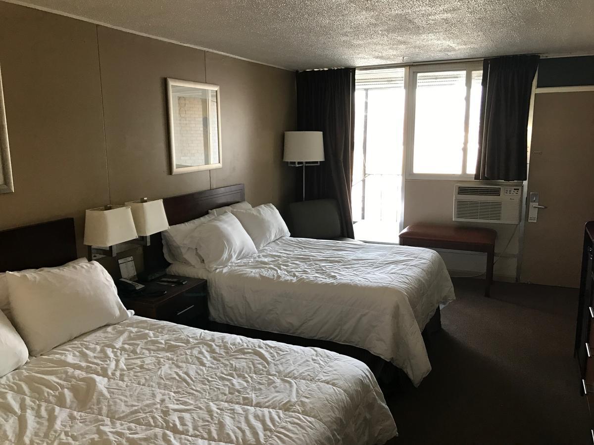 Allen Park Motor Lodge Экстерьер фото