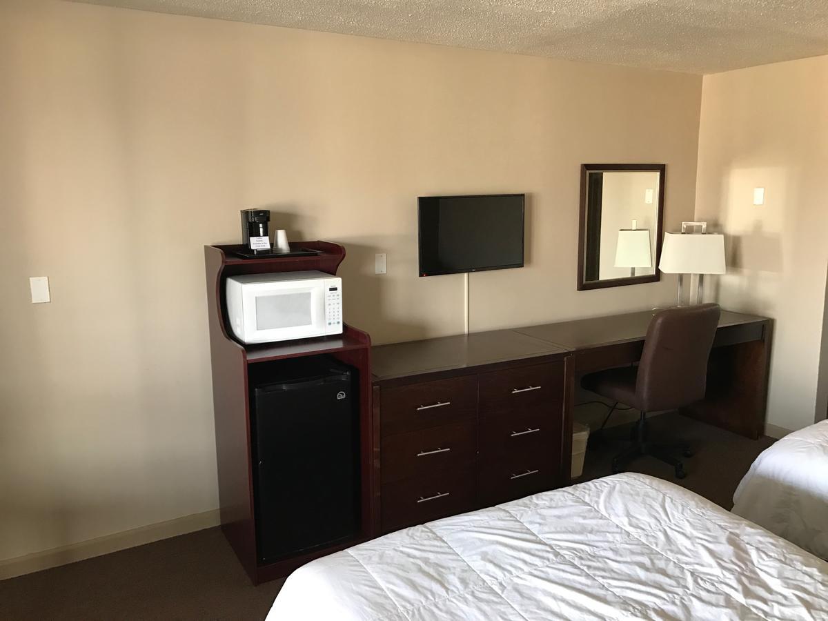 Allen Park Motor Lodge Экстерьер фото