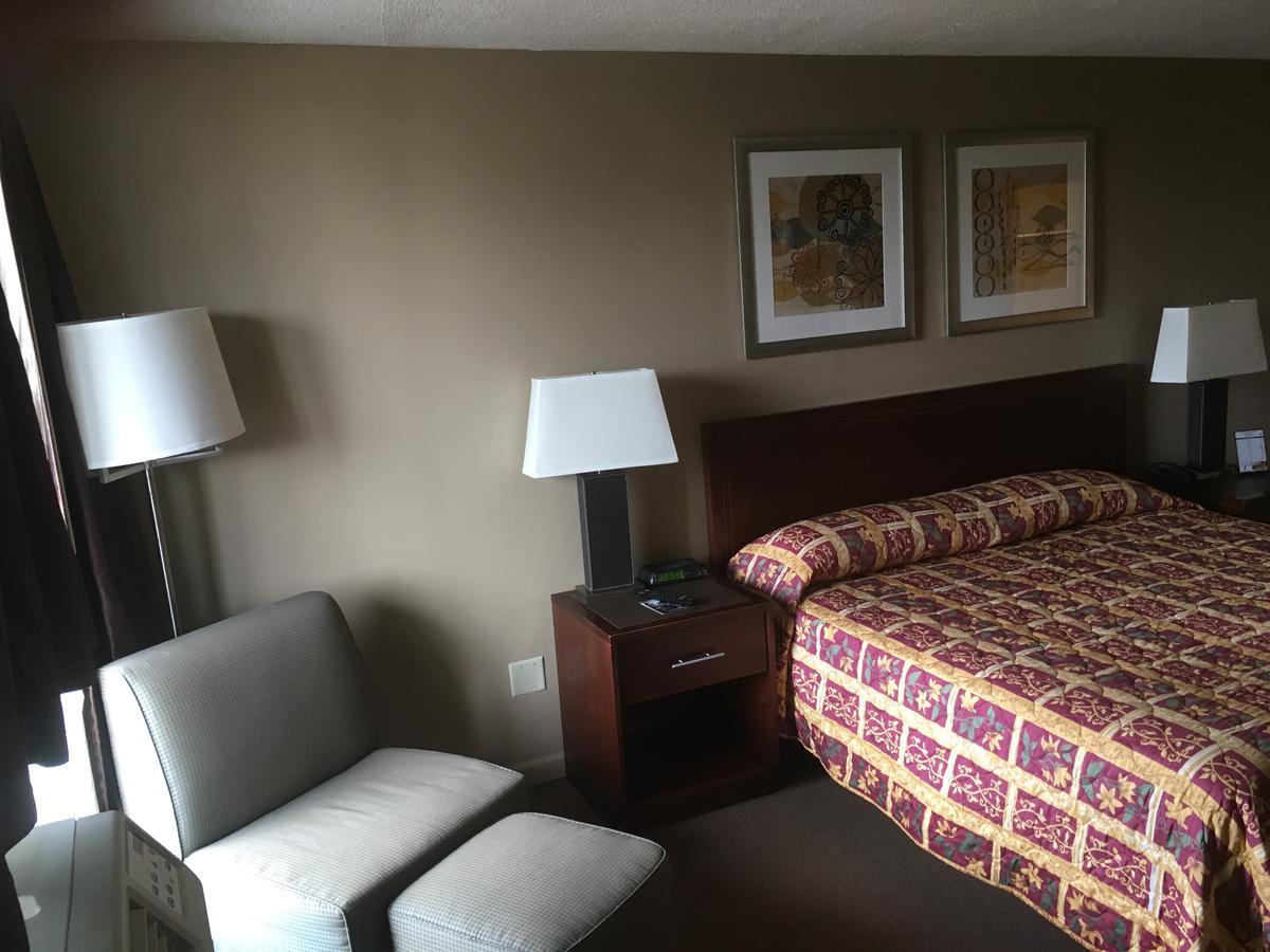 Allen Park Motor Lodge Экстерьер фото