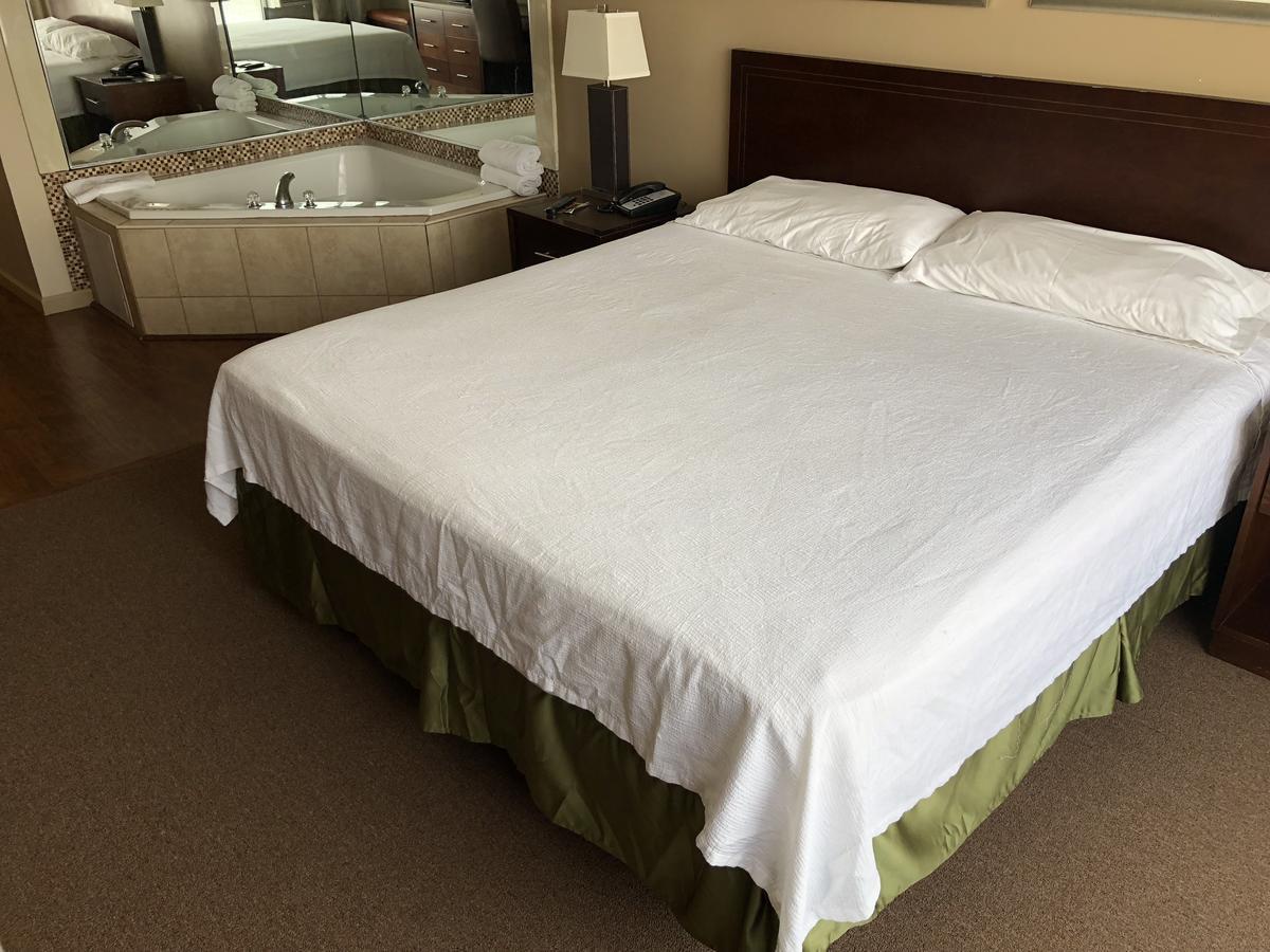 Allen Park Motor Lodge Экстерьер фото